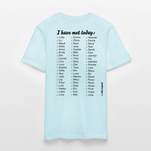 Ladies I have met today - sky