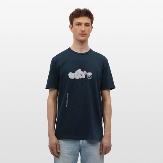 Men's T-Shirt - navy