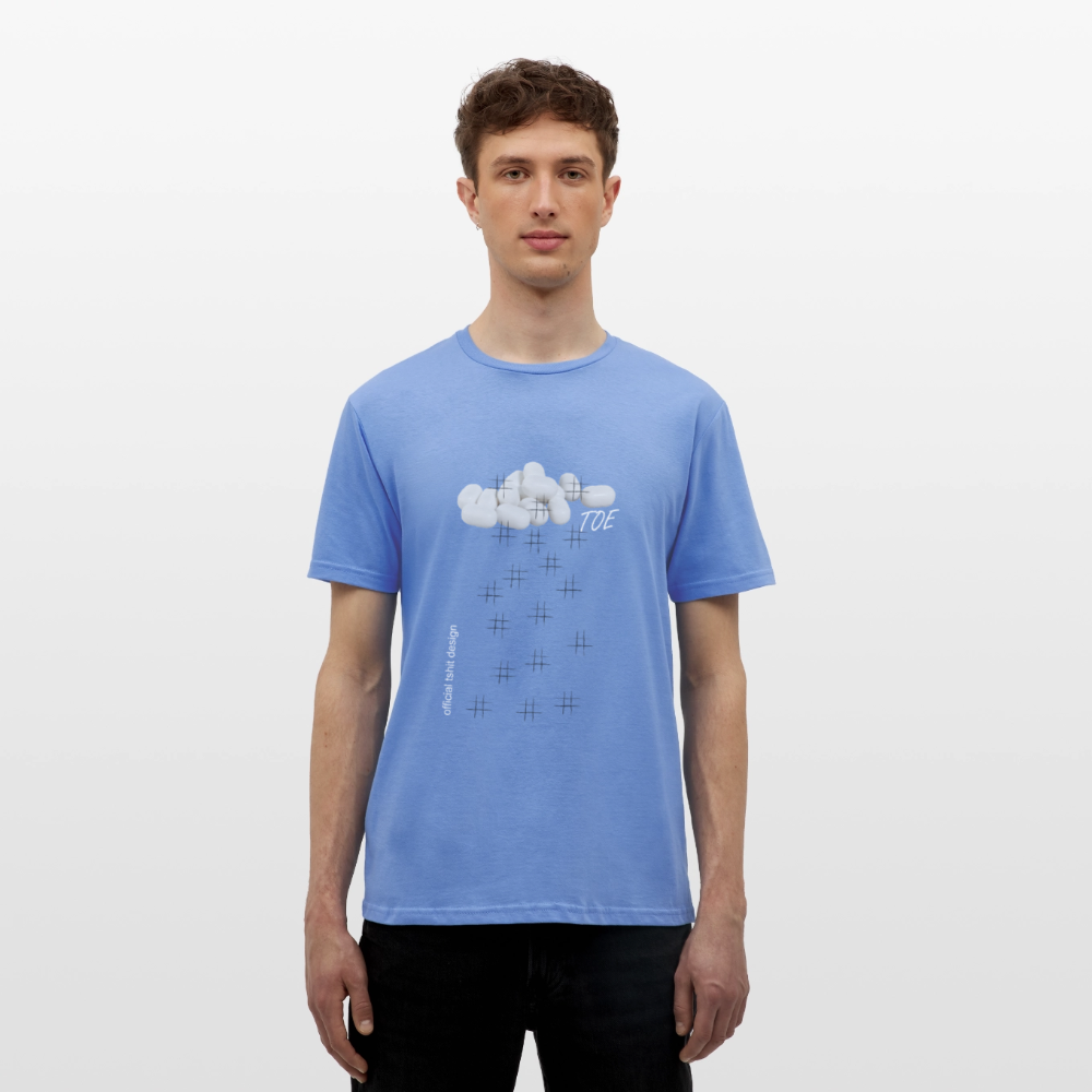Men's T-Shirt - carolina blue