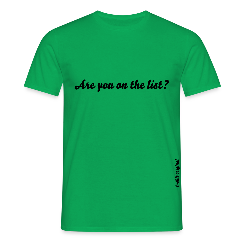 Ladies I have met today - kelly green