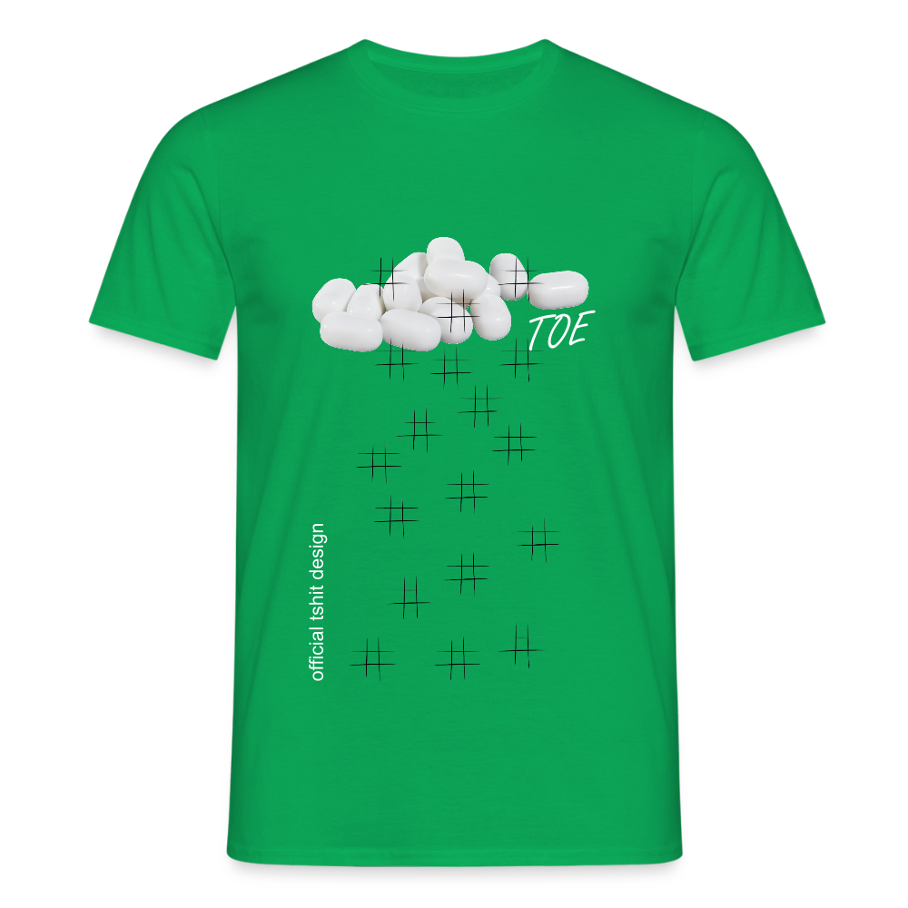 Men's T-Shirt - kelly green