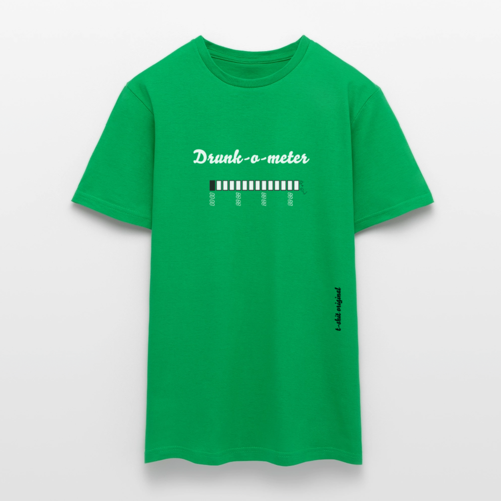 Drunk-O-Meter - kelly green