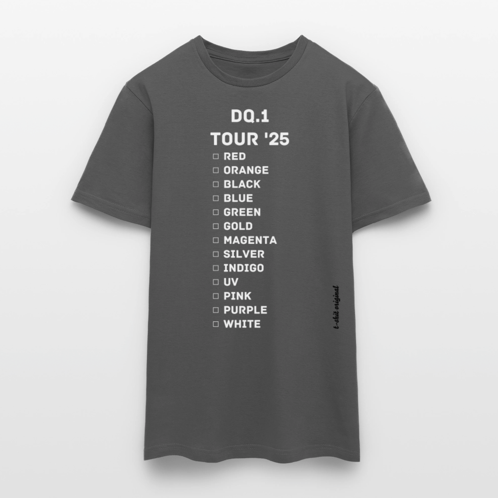 Defqon.1 stage tour 2025 - charcoal grey