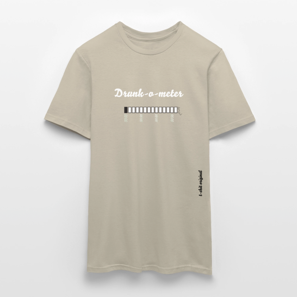 Drunk-O-Meter - sand beige