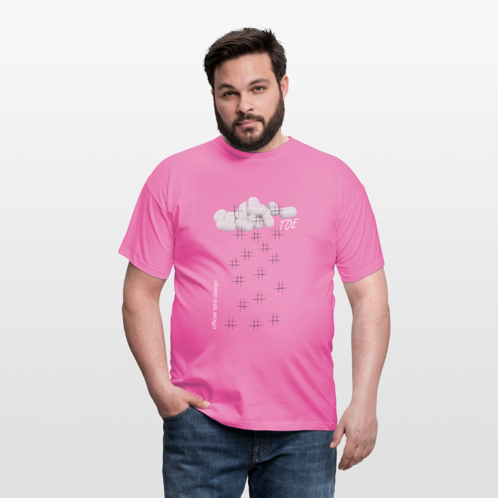 Men's T-Shirt - pink