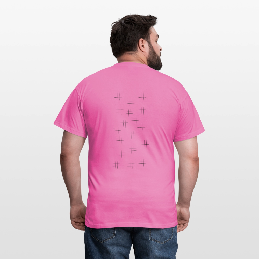 Men's T-Shirt - pink