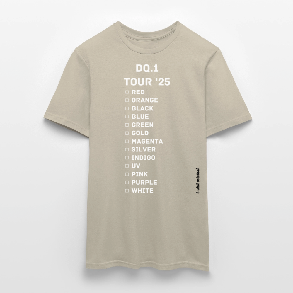 Defqon.1 stage tour 2025 - sand beige