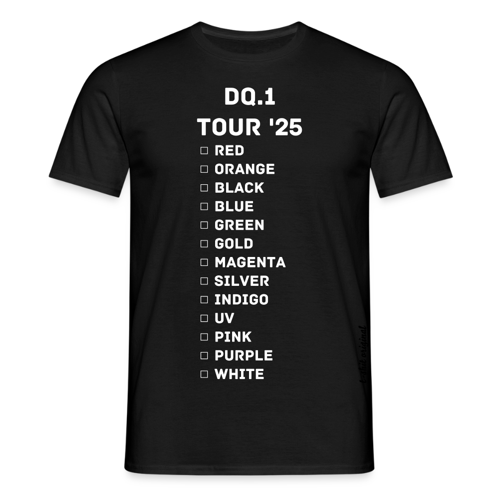 Defqon.1 stage tour 2025 - black