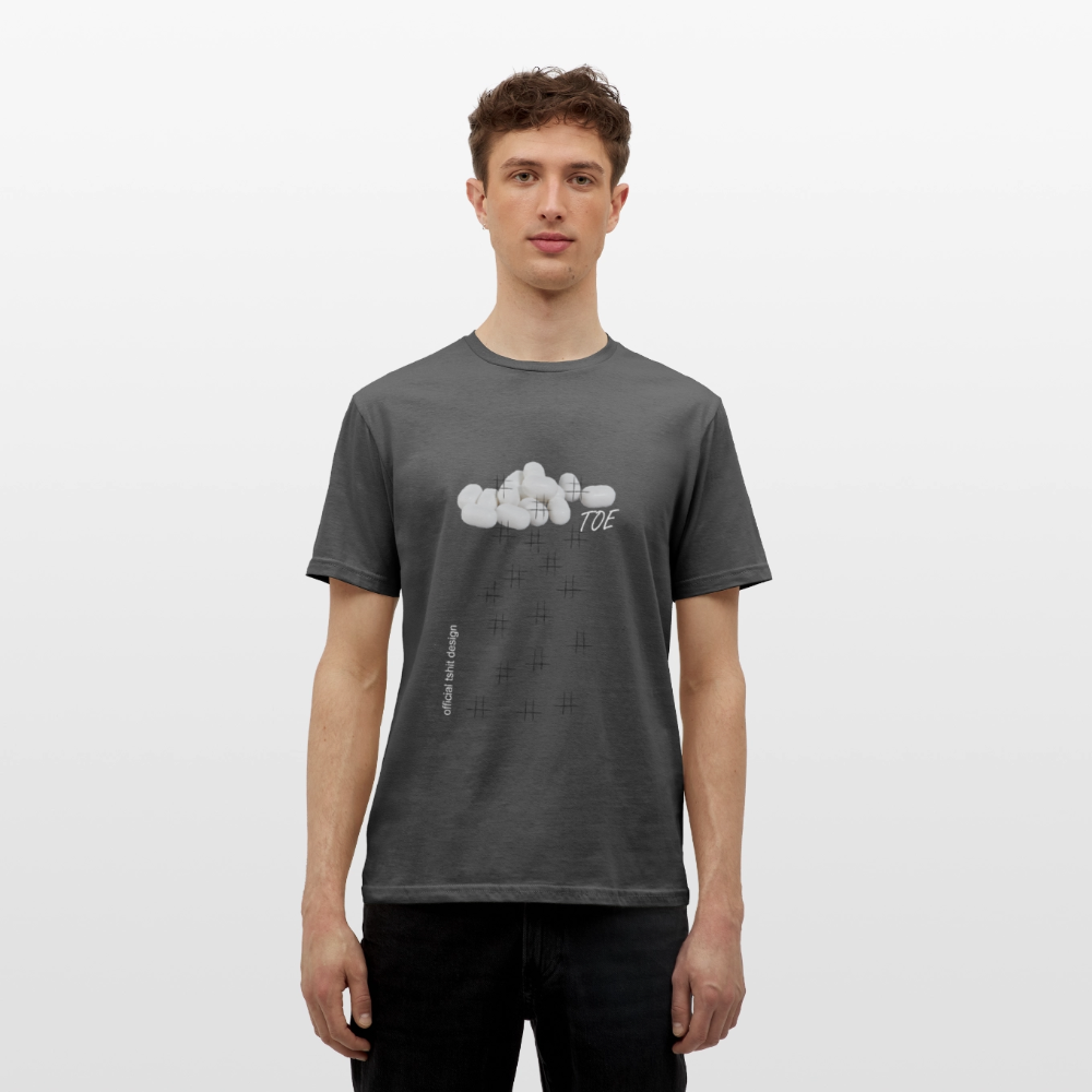 Men's T-Shirt - charcoal grey