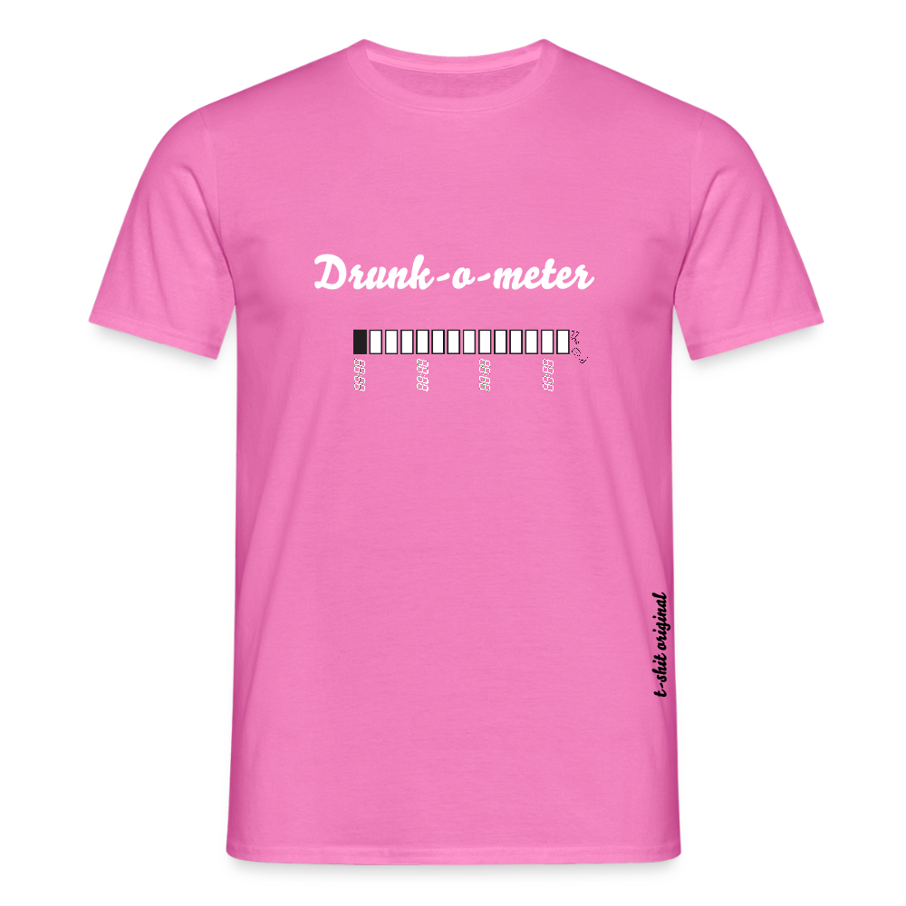 Drunk-O-Meter - pink