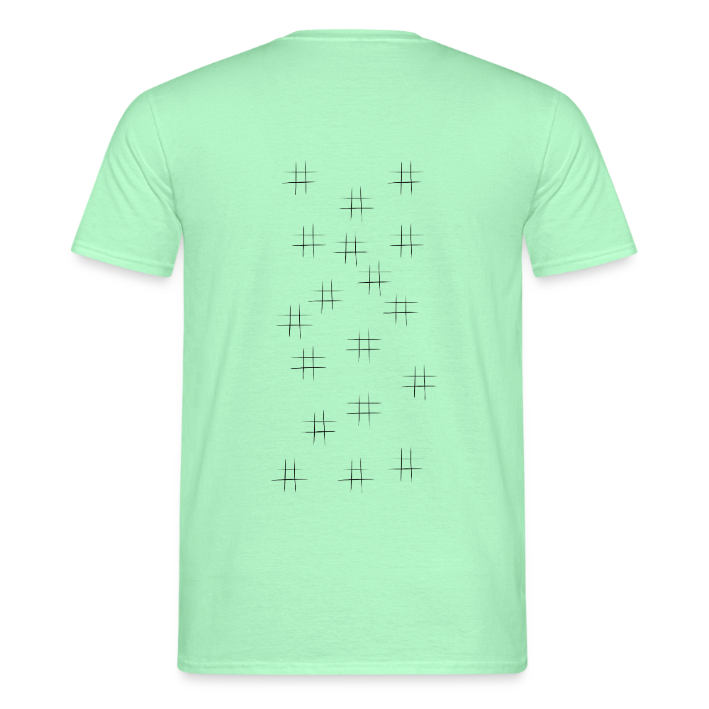 Men's T-Shirt - mint green