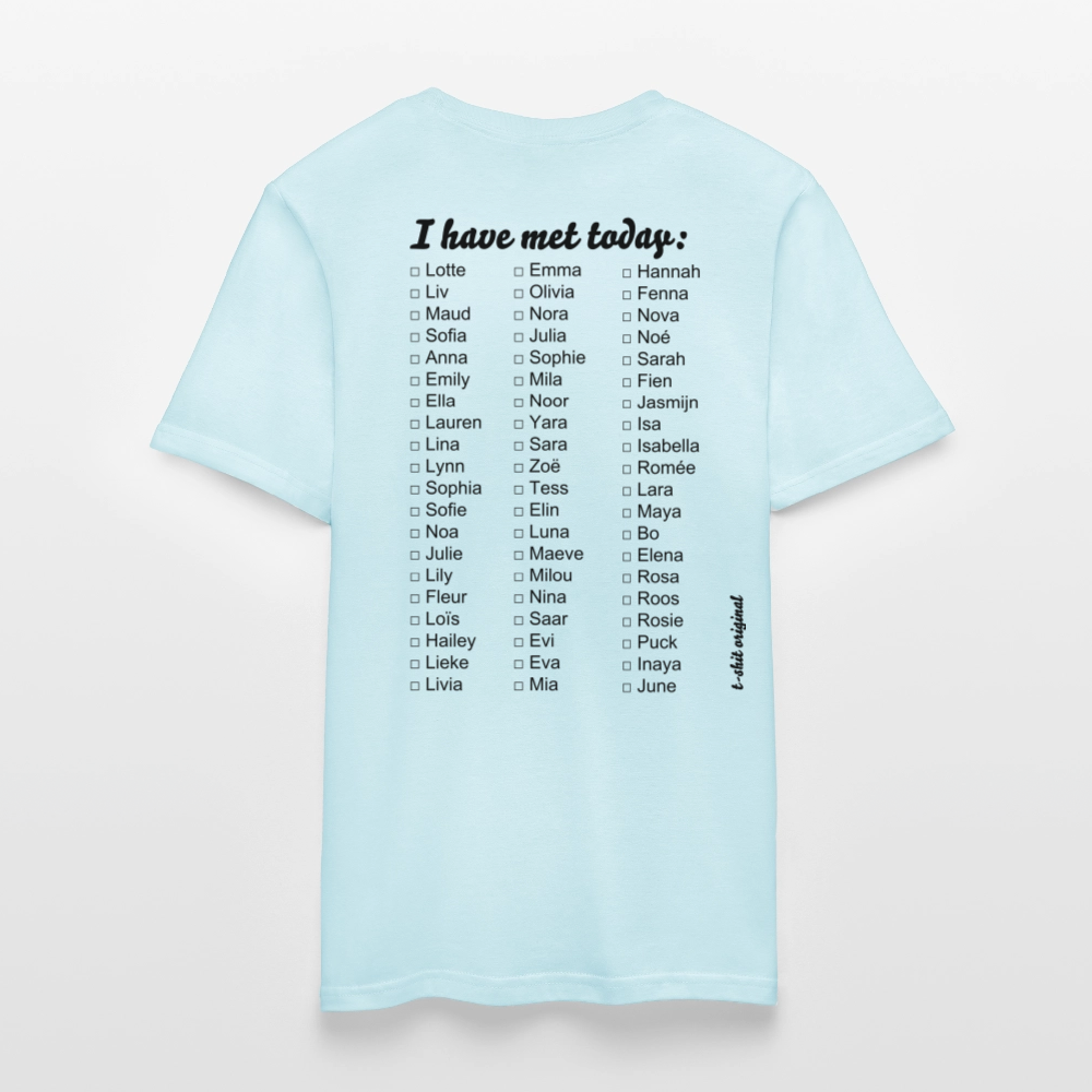 Ladies I have met today - sky