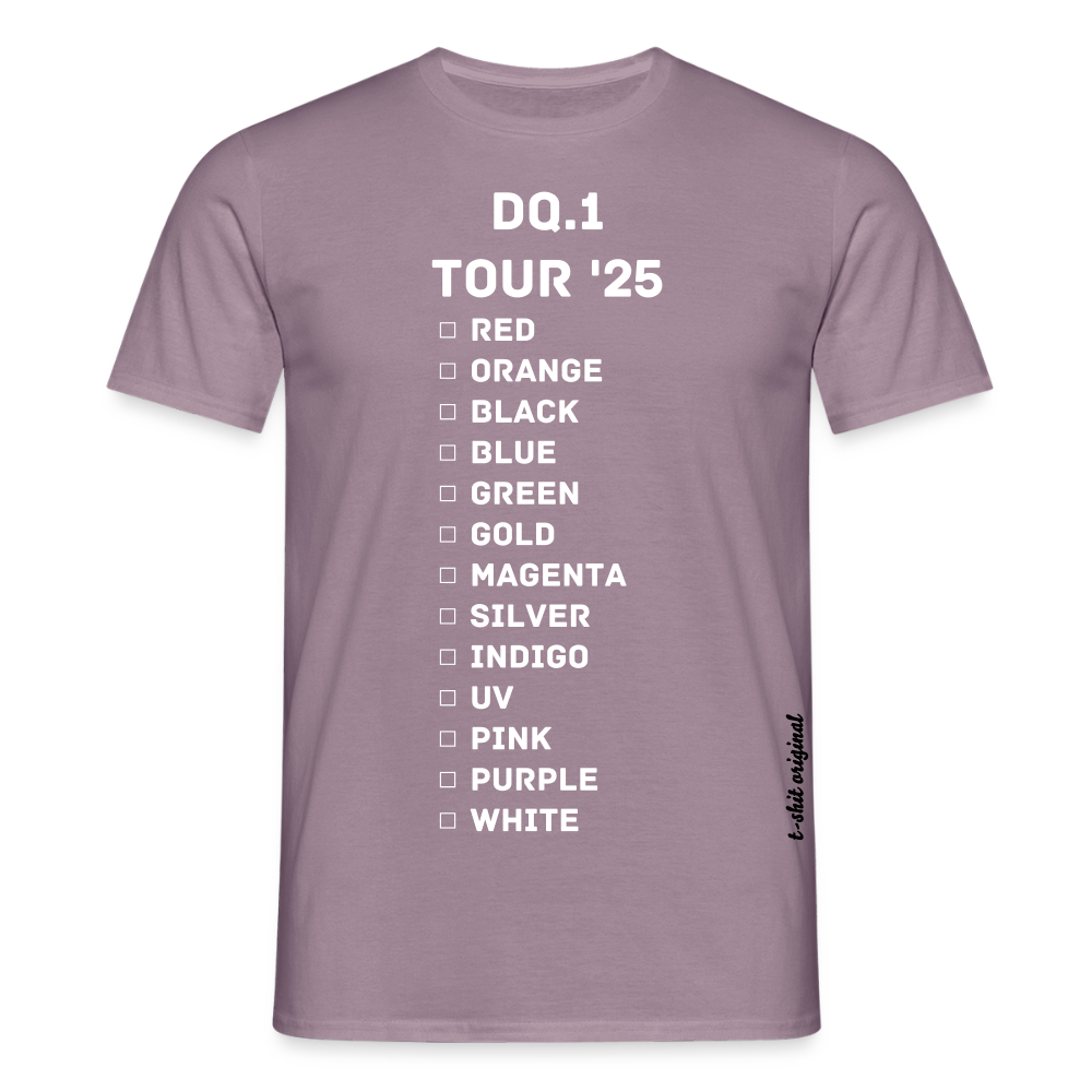 Defqon.1 stage tour 2025 - purple-grey 