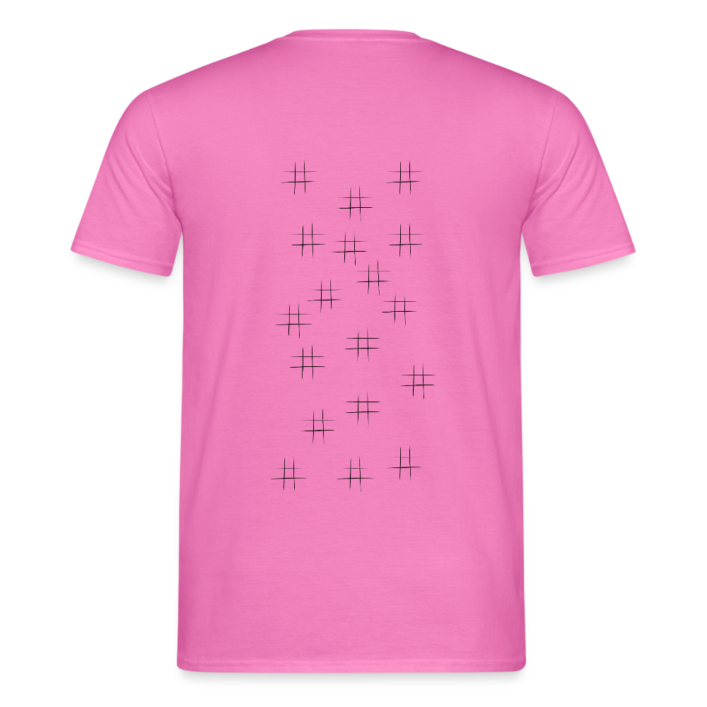 Men's T-Shirt - pink