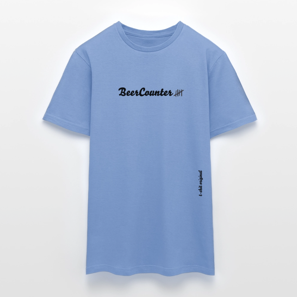 BeerCounter - carolina blue