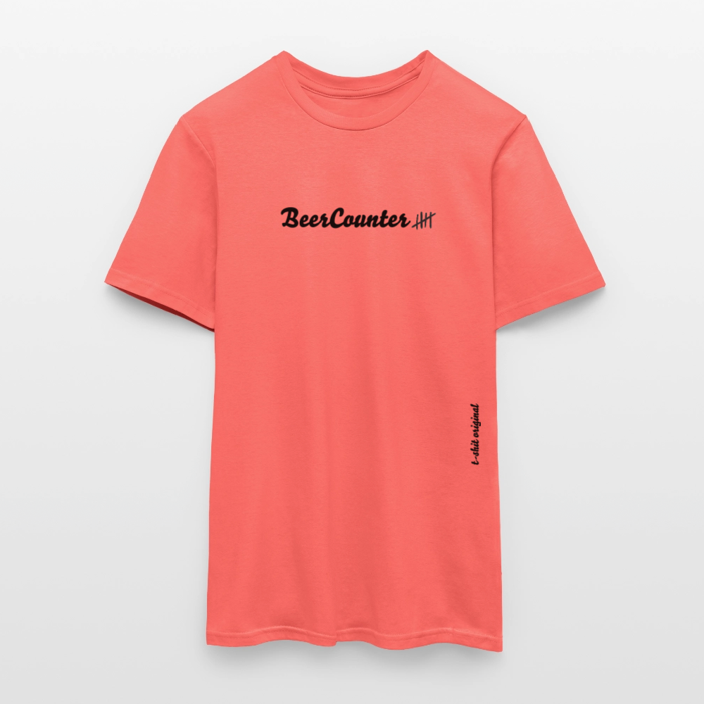 BeerCounter - coral