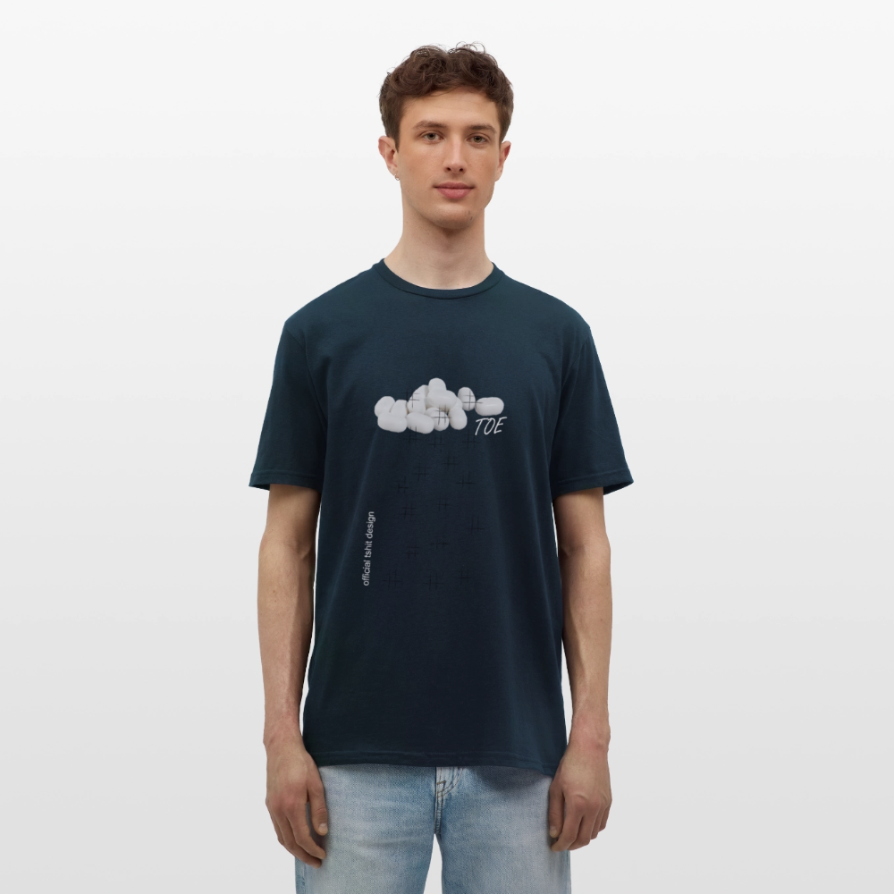 Men's T-Shirt - navy