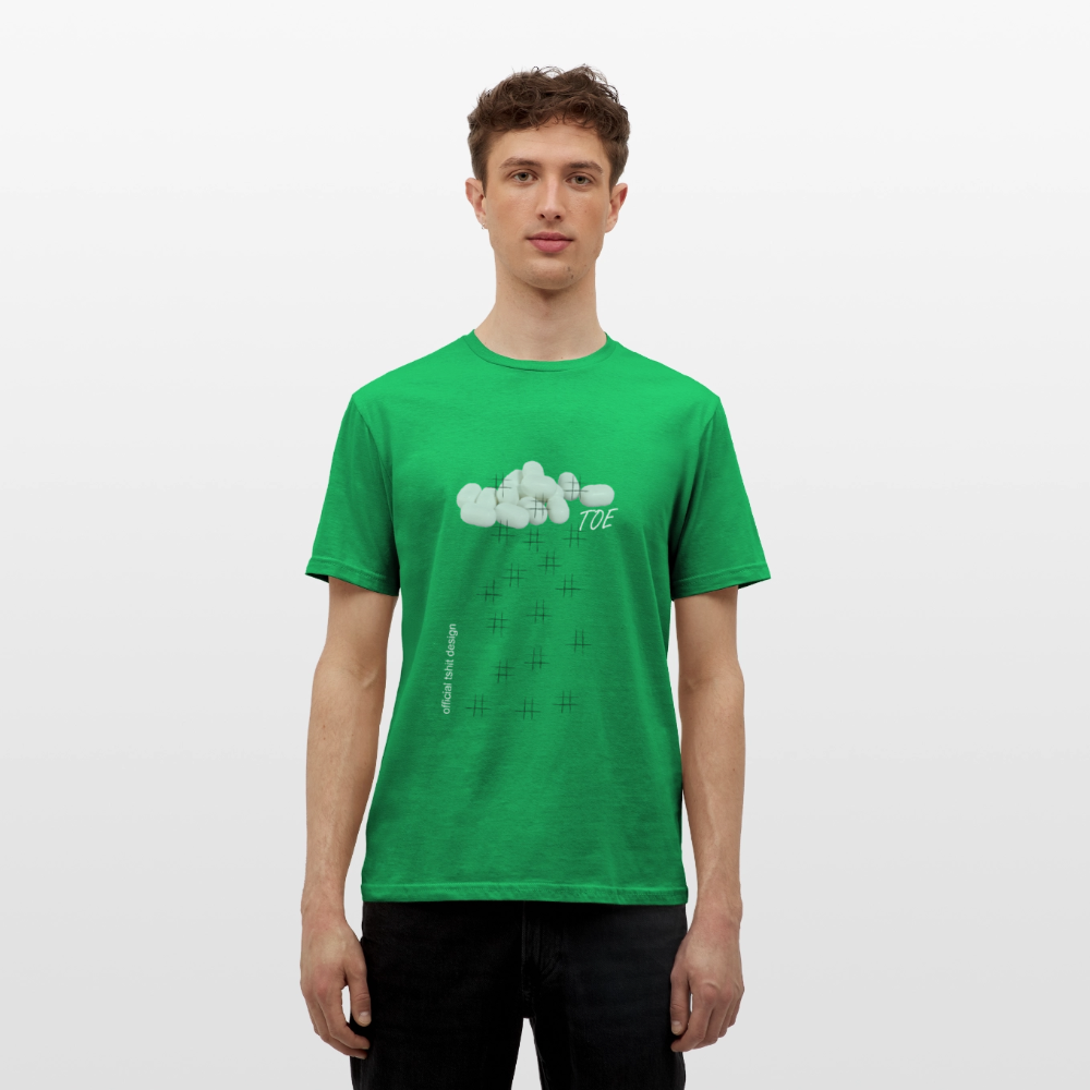 Men's T-Shirt - kelly green