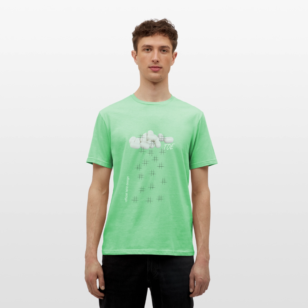 Men's T-Shirt - mint green