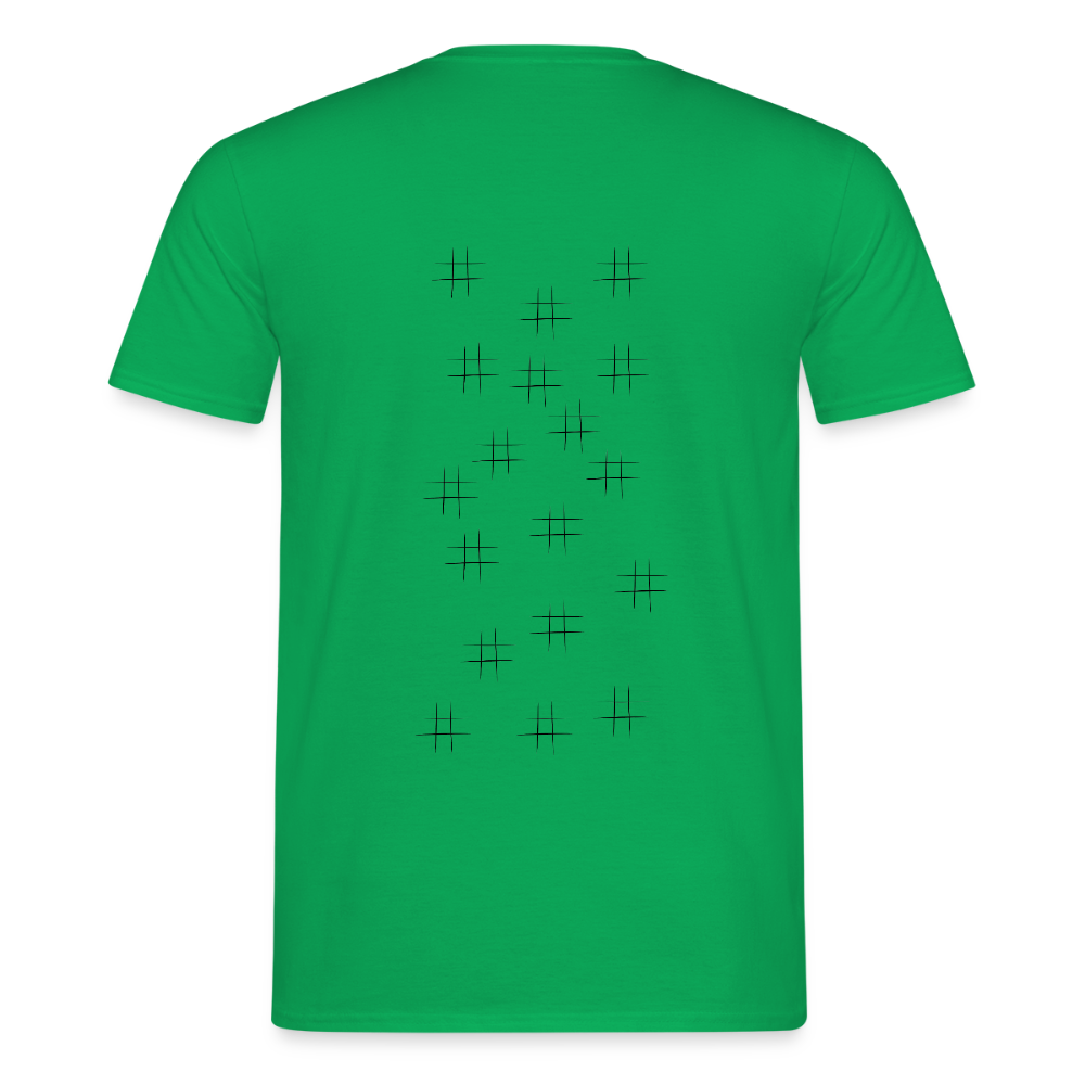 Men's T-Shirt - kelly green