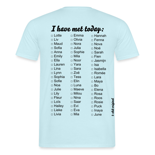 Ladies I have met today - sky