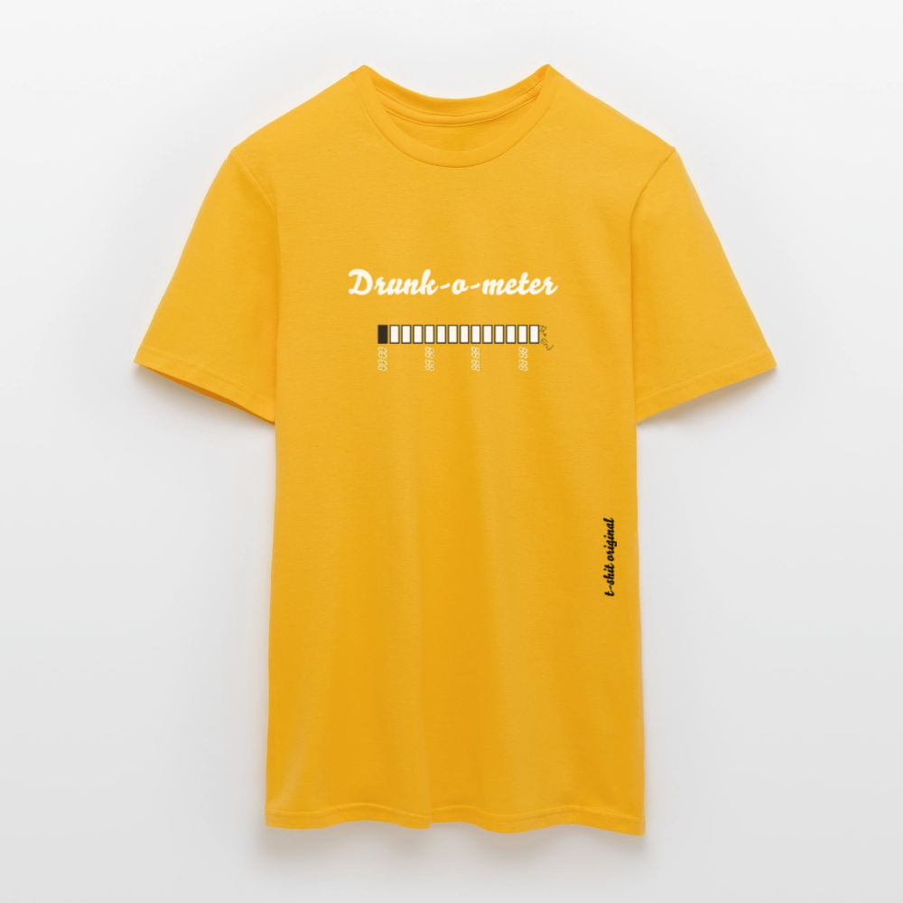 Drunk-O-Meter - yellow