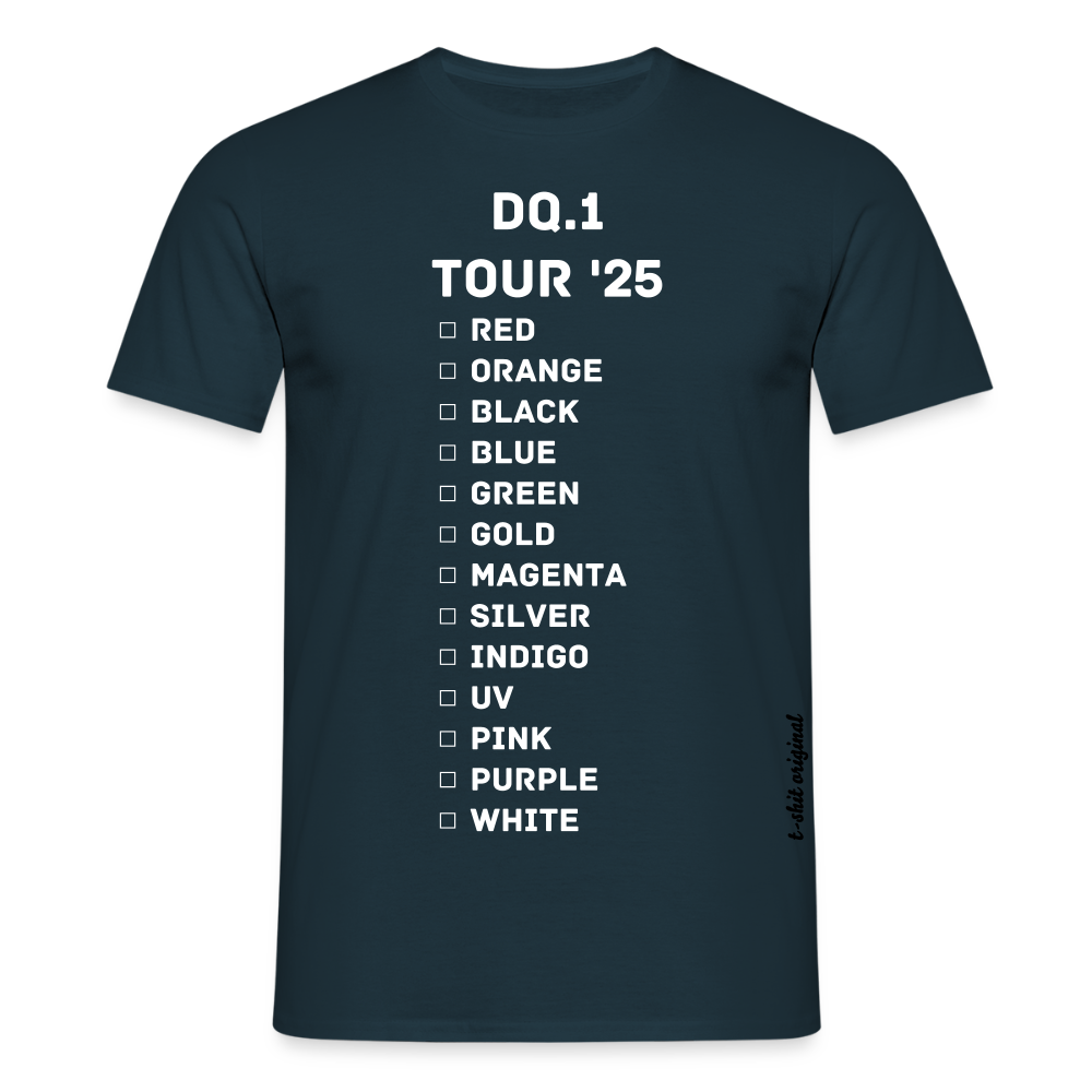 Defqon.1 stage tour 2025 - navy