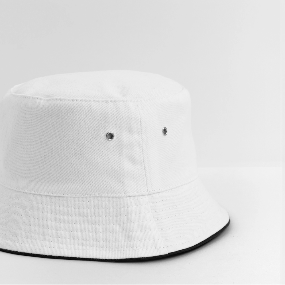 Drunk or not? - white/navy