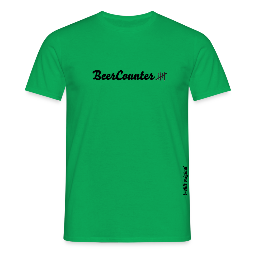 BeerCounter - kelly green