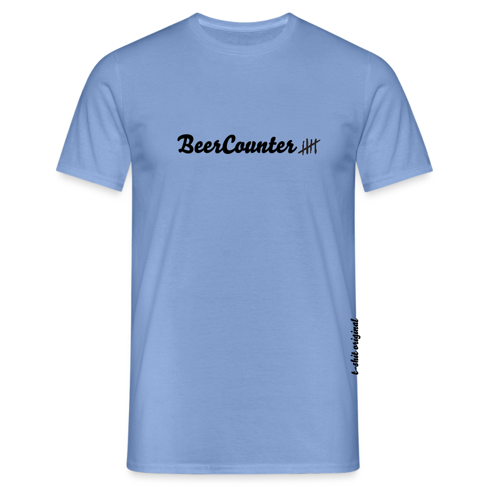 BeerCounter - carolina blue