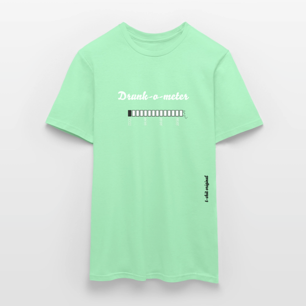 Drunk-O-Meter - mint green