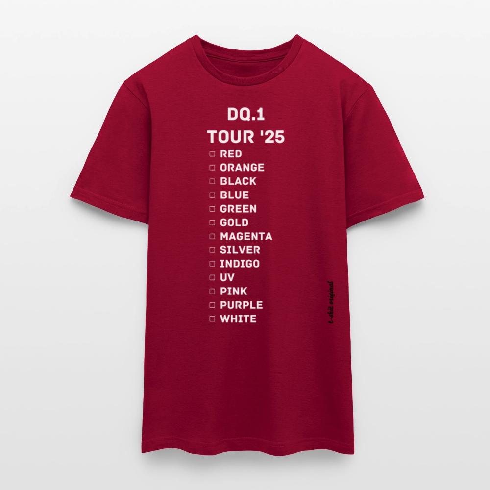 Defqon.1 stage tour 2025 - brick red