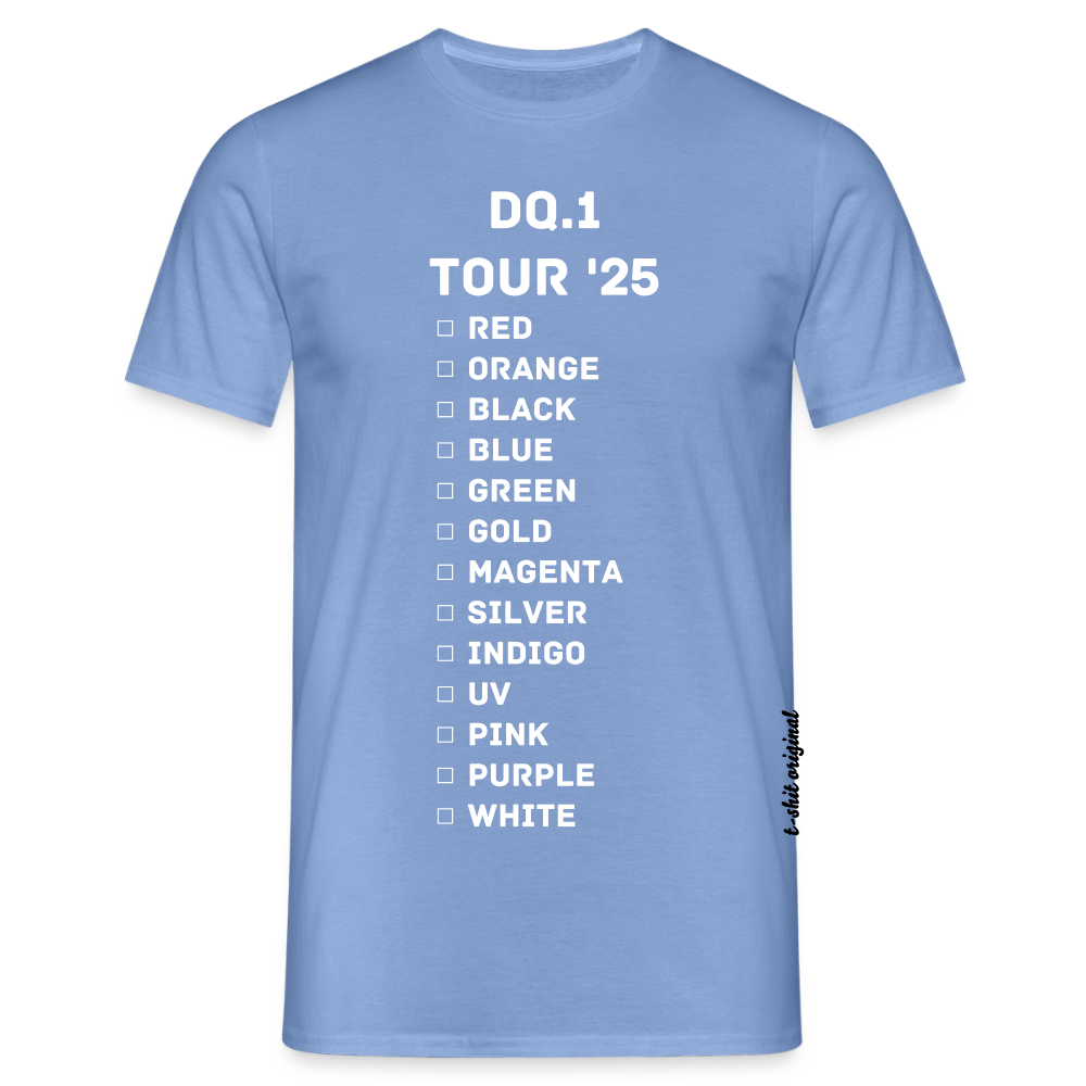 Defqon.1 stage tour 2025 - carolina blue