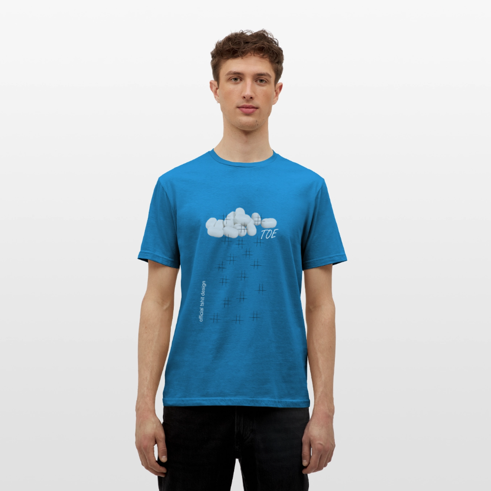 Men's T-Shirt - royal blue