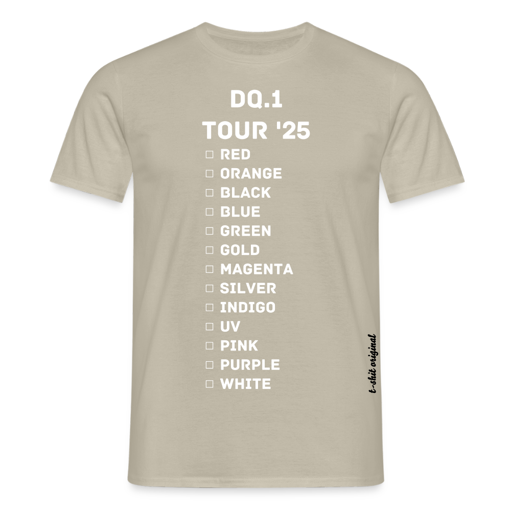 Defqon.1 stage tour 2025 - sand beige