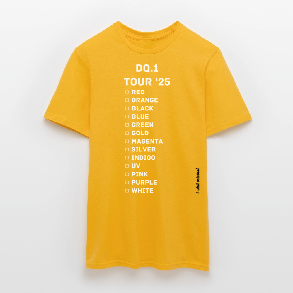 Defqon.1 stage tour 2025 - yellow