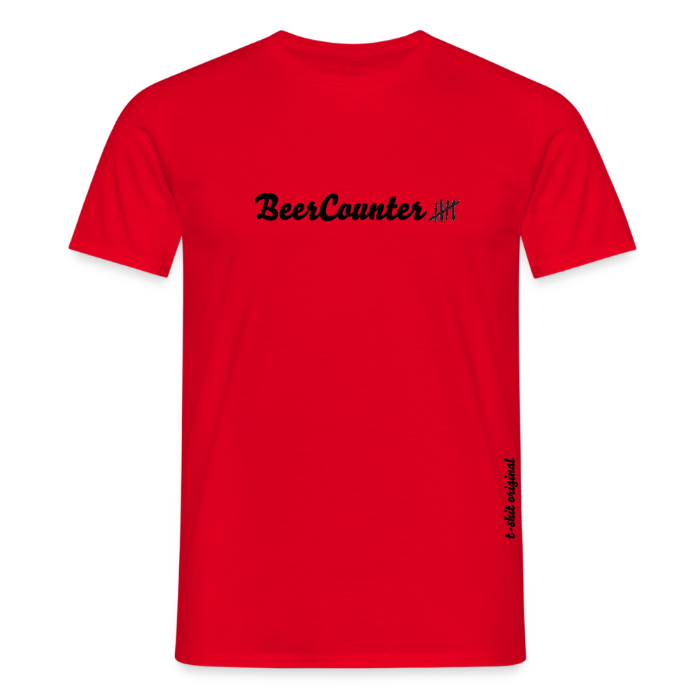 BeerCounter - red