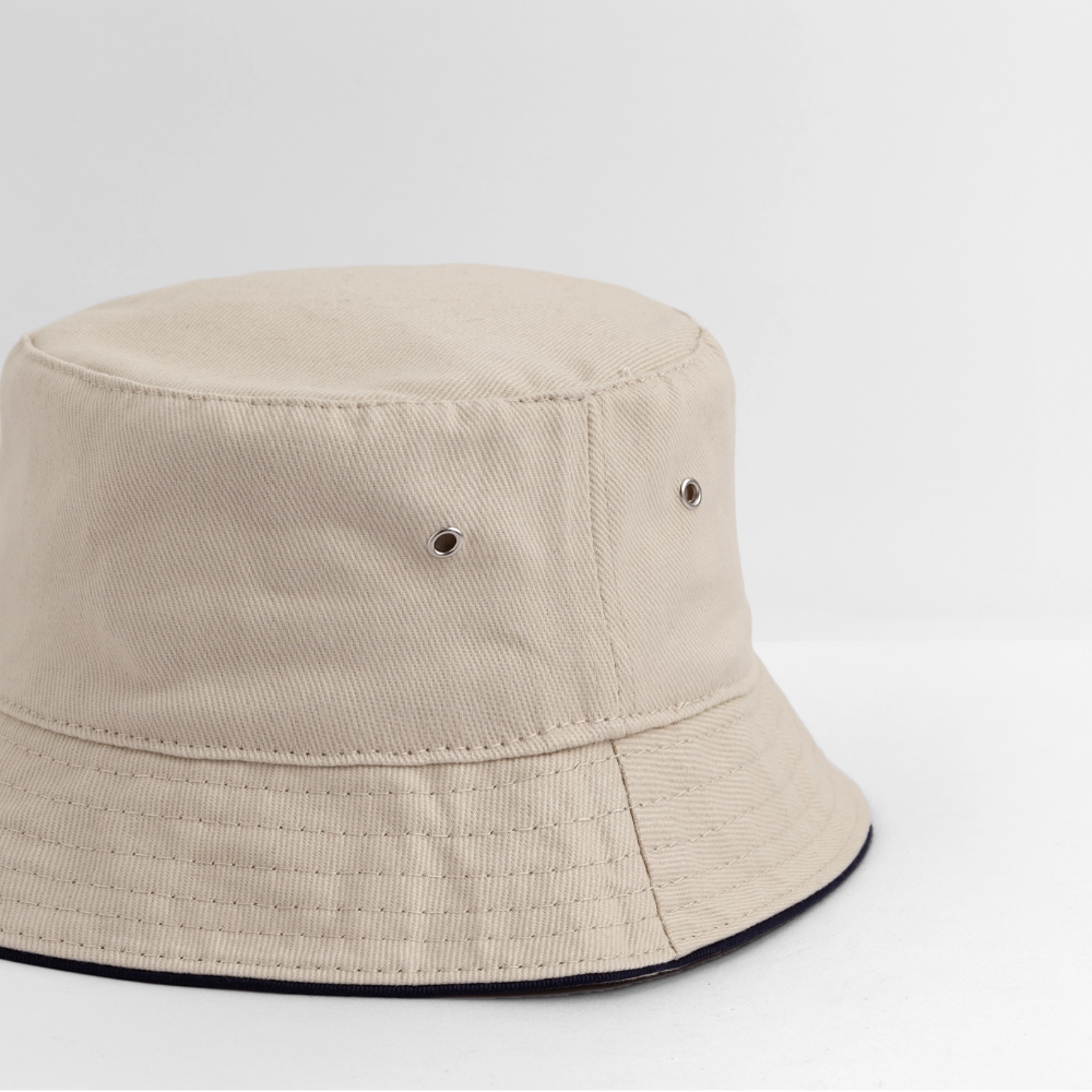 Drunk or not? - khaki/black