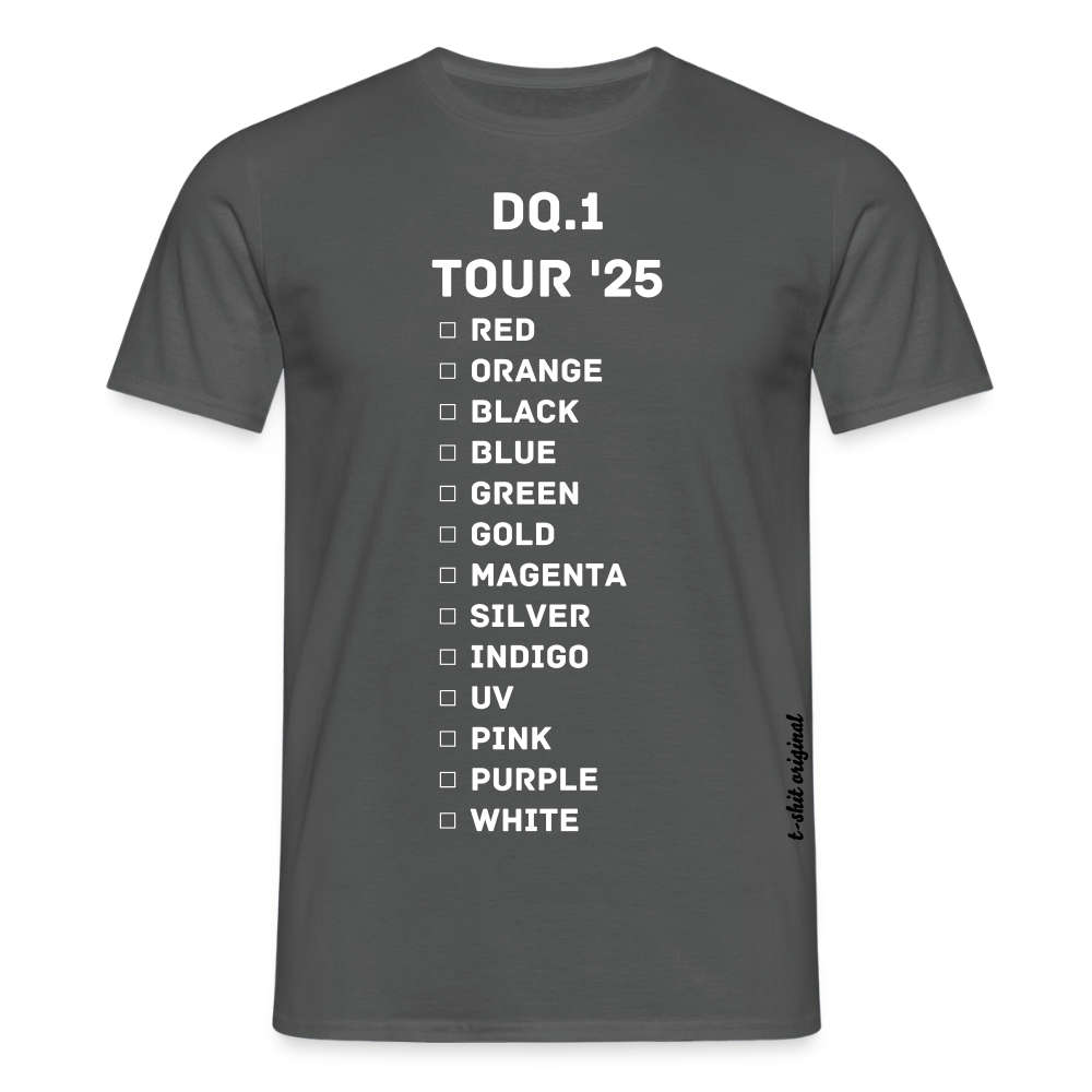 Defqon.1 stage tour 2025 - charcoal grey