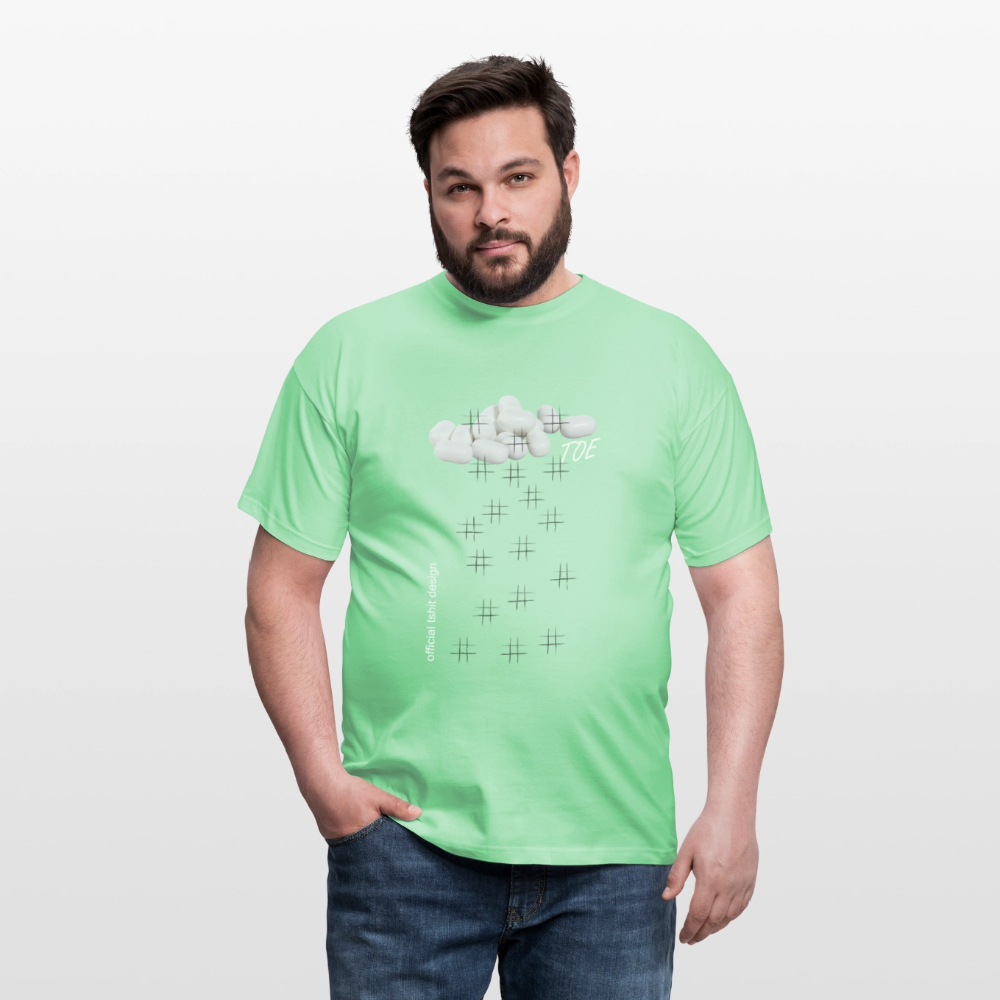 Men's T-Shirt - mint green