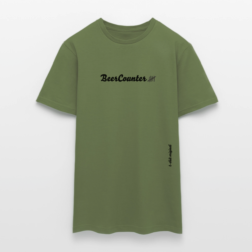 BeerCounter - military green