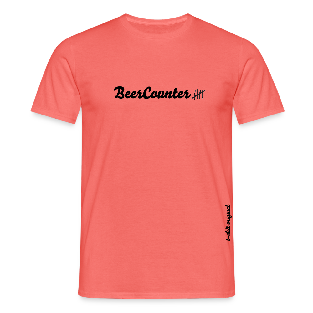 BeerCounter - coral