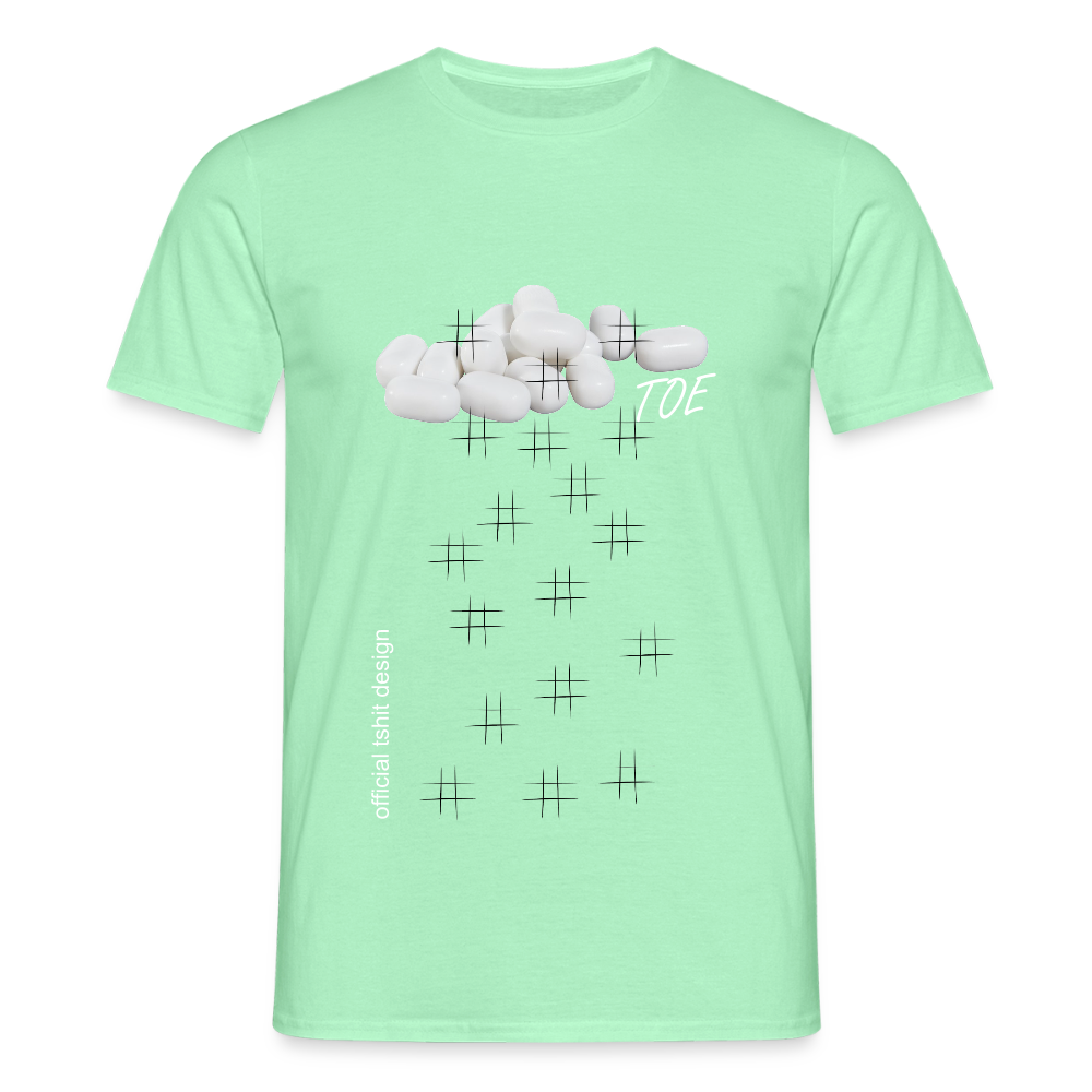 Men's T-Shirt - mint green